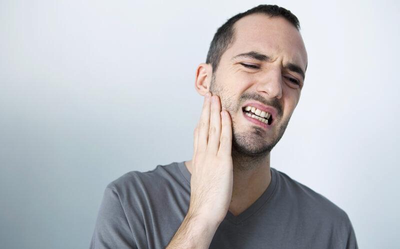 Tratamento da dor da face e da boca Tratamento da dor da face e da boca